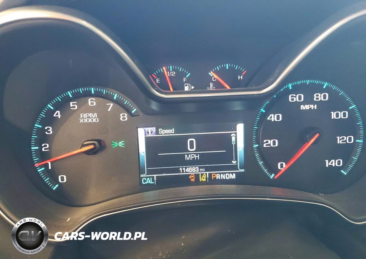 2019 Chevrolet Impala Premier VIN:2G1105S33K9138190 - 9