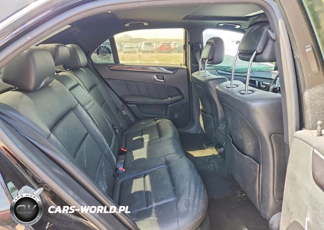 2010 Mercedes-Benz E 350 4Matic VIN:WDDHF8HBXAA098655 - 10