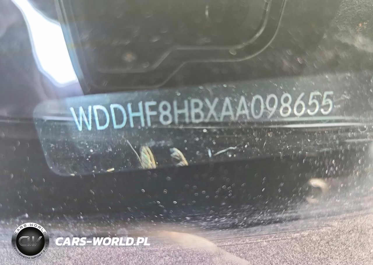 2010 Mercedes-Benz E 350 4Matic VIN:WDDHF8HBXAA098655 - 13