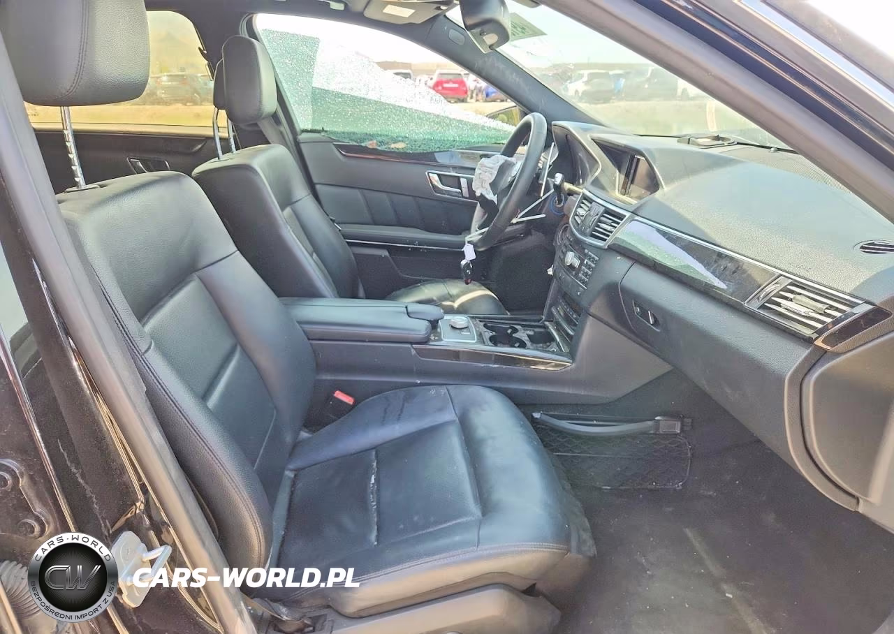 2010 Mercedes-Benz E 350 4Matic VIN:WDDHF8HBXAA098655 - 7