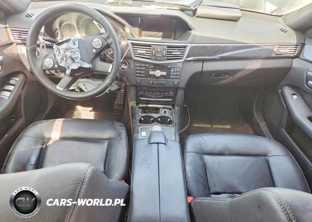 2010 Mercedes-Benz E 350 4Matic VIN:WDDHF8HBXAA098655 - 8