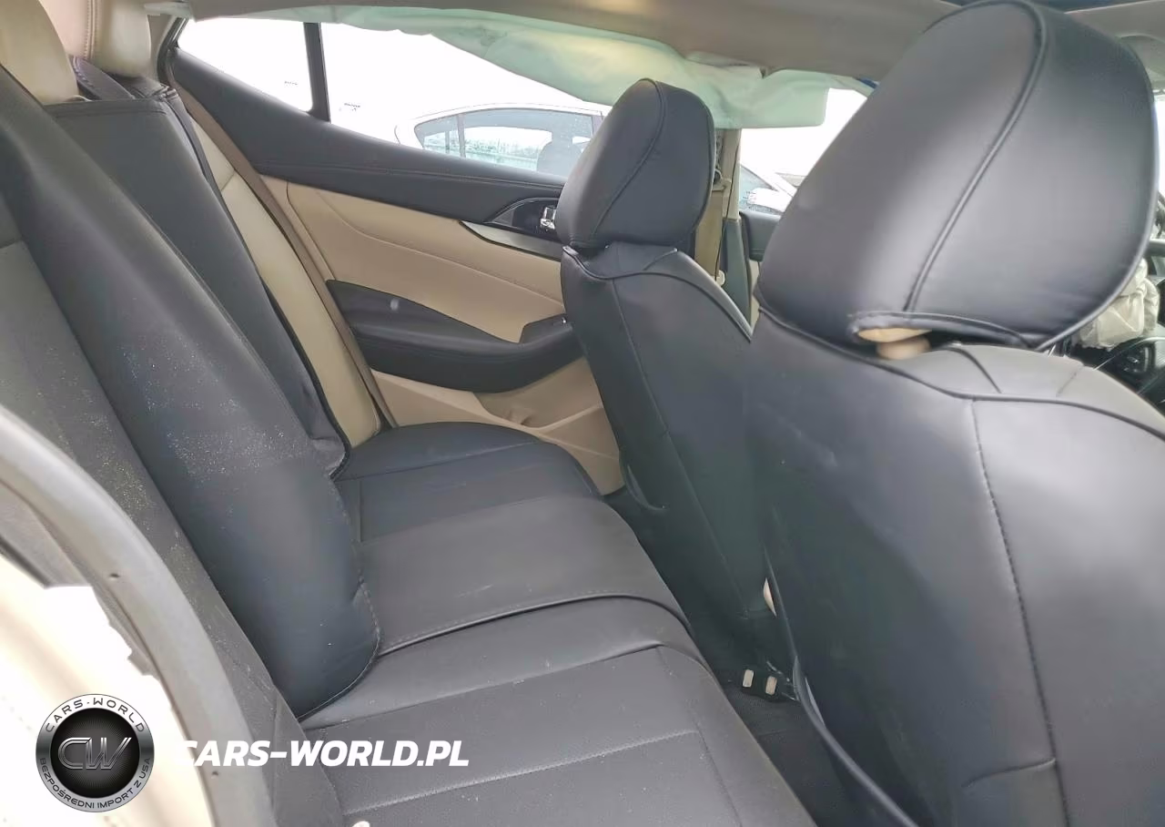 2020 Nissan Maxima 3.5 Sl VIN:1N4AA6DV4LC371407 - 10