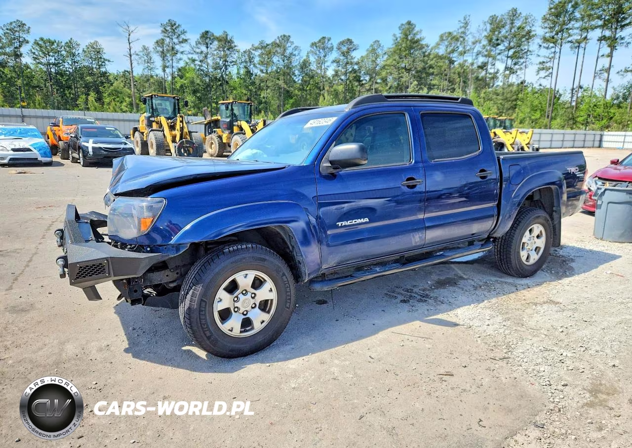2007 Toyota Tacoma Prerunner V6