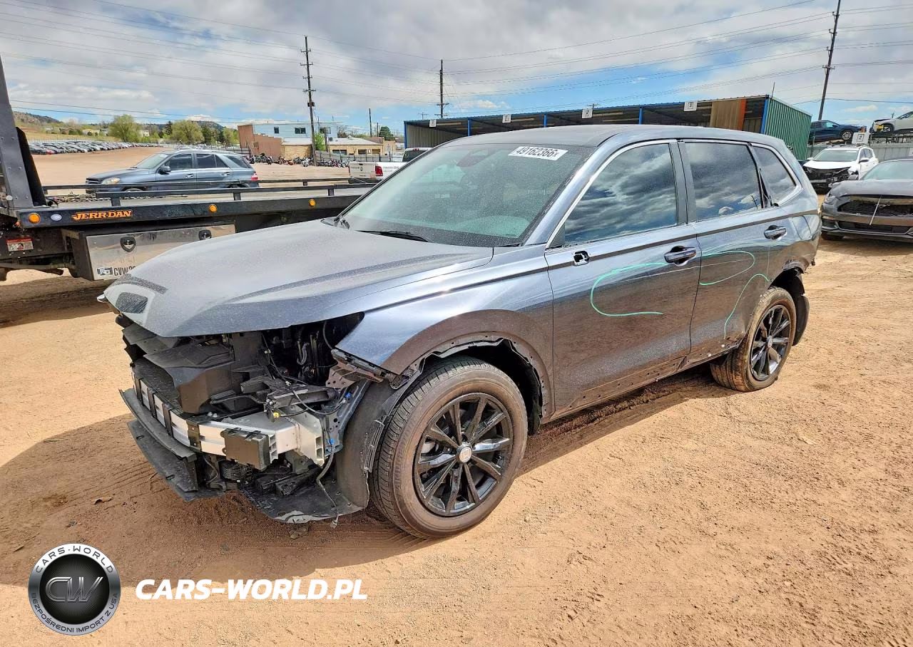 2023 Honda Cr-V Ex