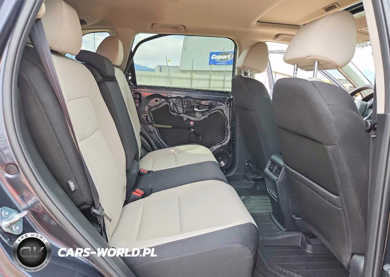 2023 Honda Cr-V Ex VIN:2HKRS4H4XPH412486 - 10