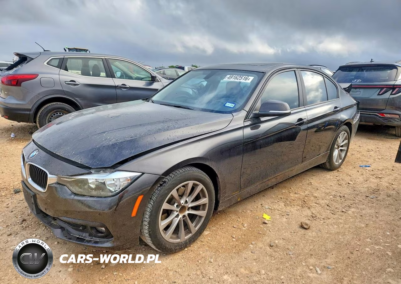 2017 BMW 320 I