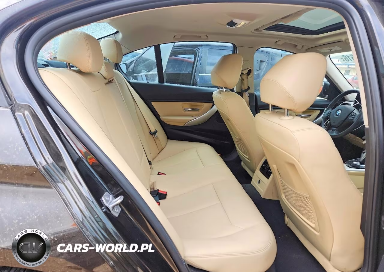 2017 BMW 320 I VIN:WBA8E1G32HNU15858 - 10