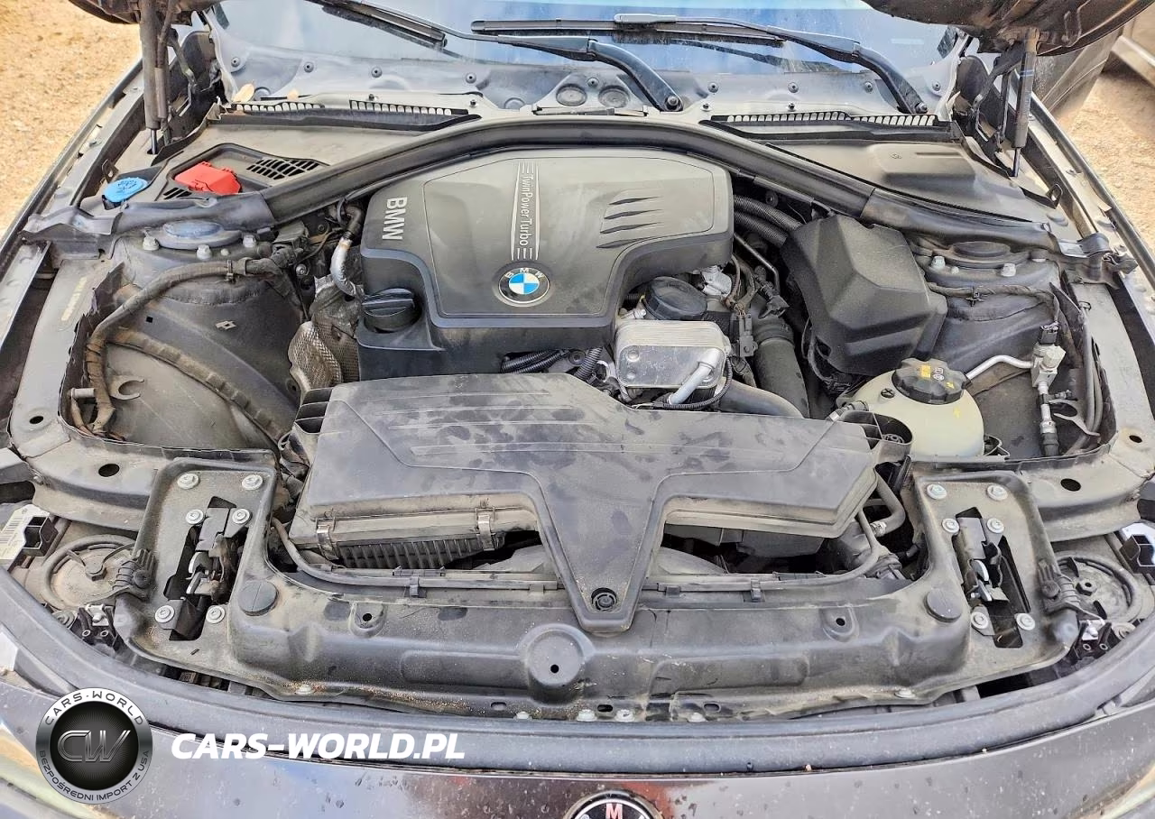 2017 BMW 320 I VIN:WBA8E1G32HNU15858 - 11