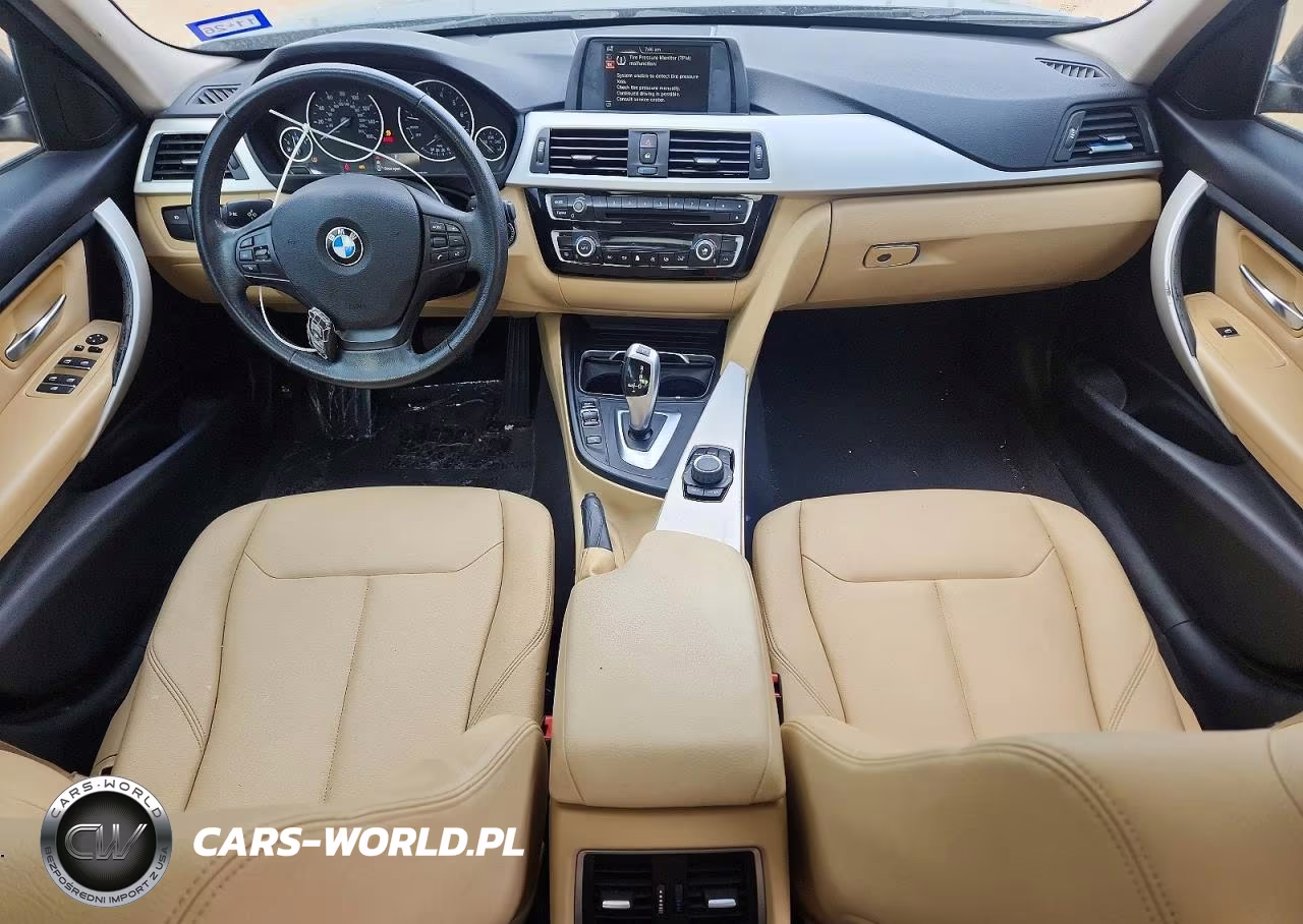 2017 BMW 320 I VIN:WBA8E1G32HNU15858 - 8