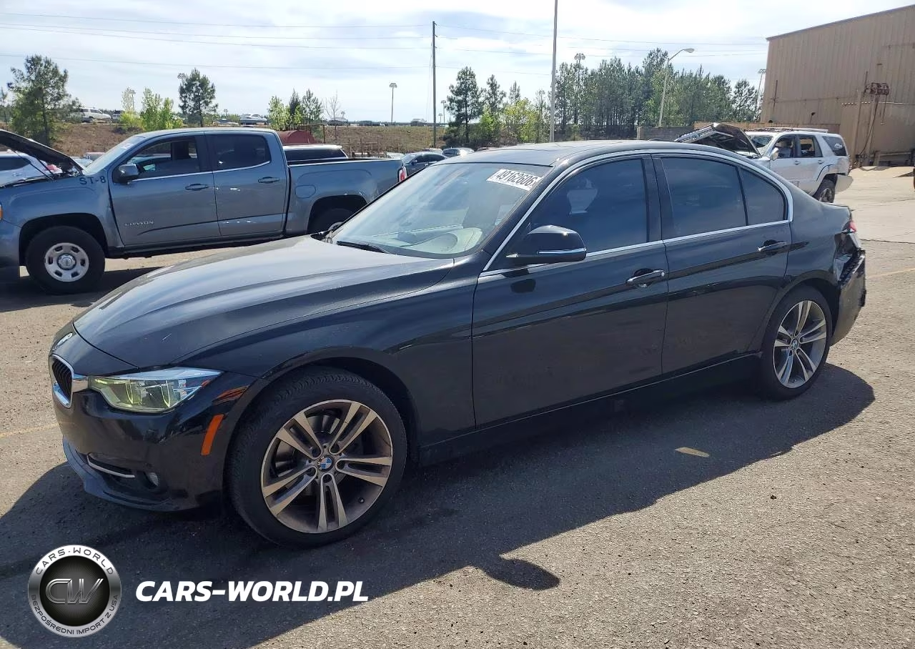 2018 BMW 330 I