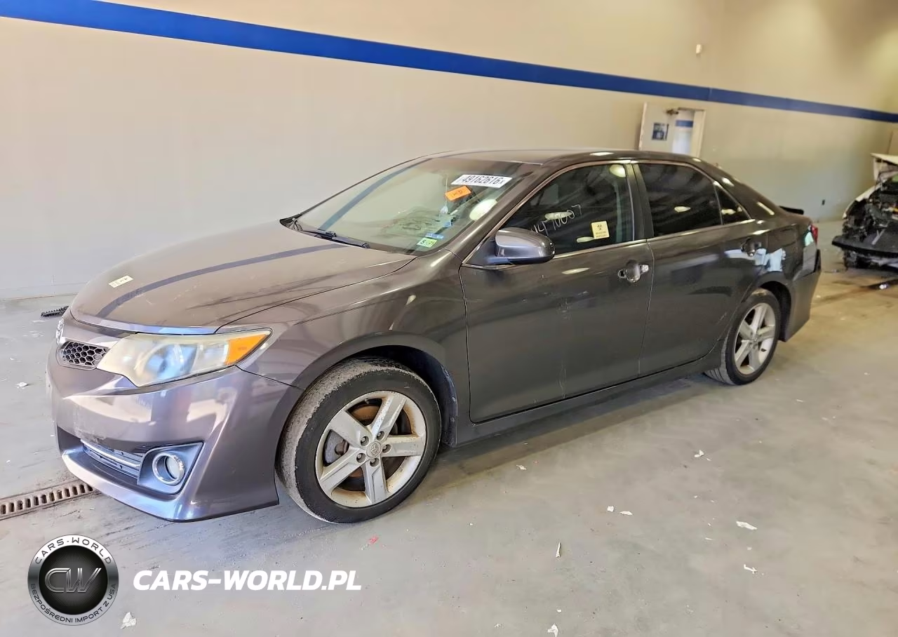 2013 Toyota Camry Se