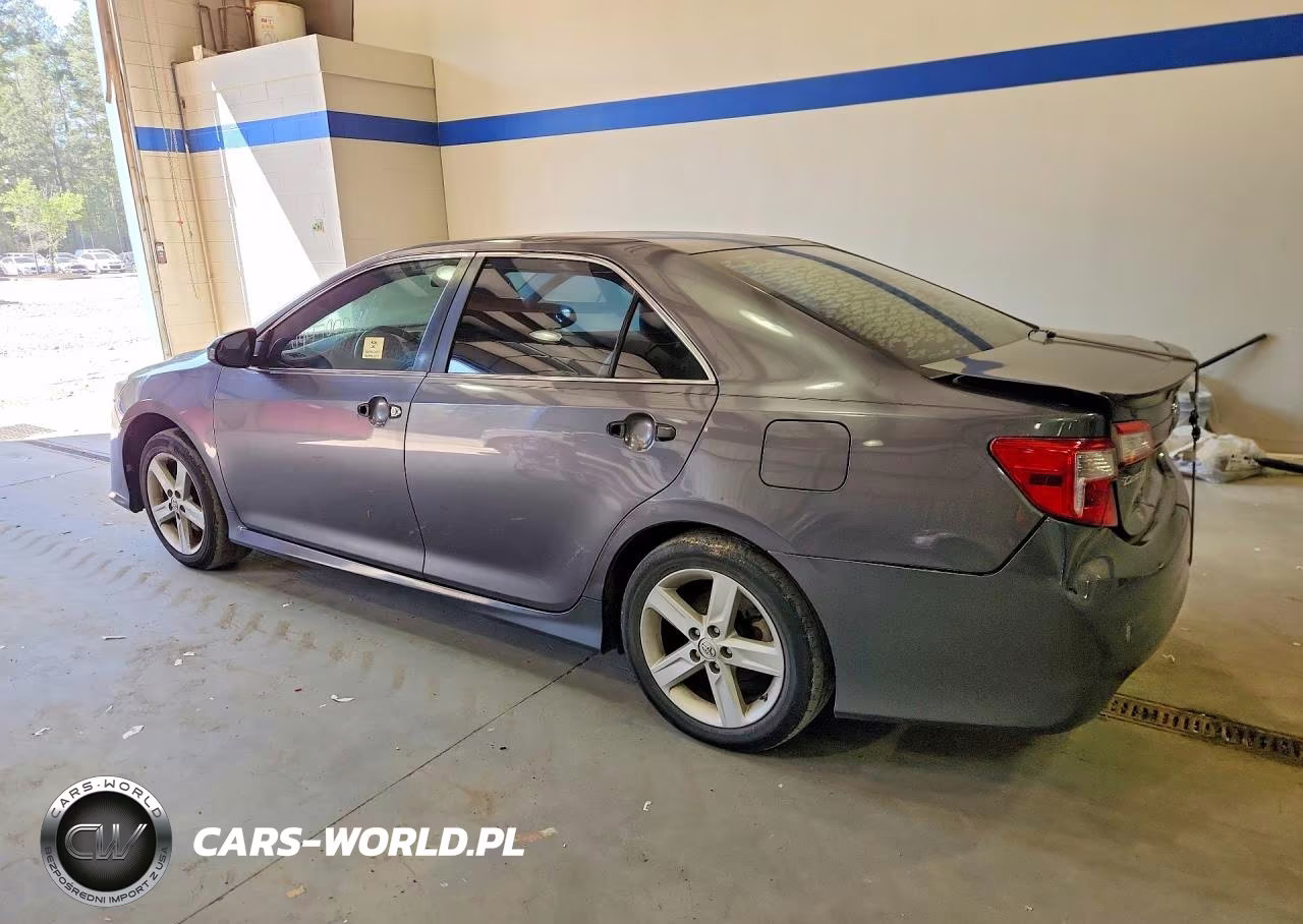 2013 Toyota Camry Se VIN:4T1BF1FK7DU276269 - 2