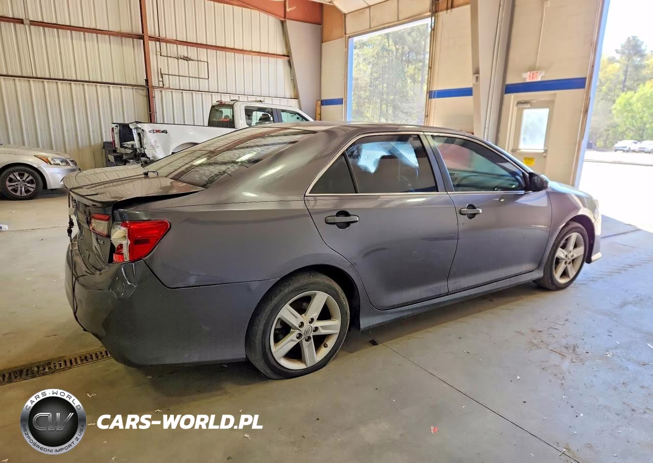 2013 Toyota Camry Se VIN:4T1BF1FK7DU276269 - 3