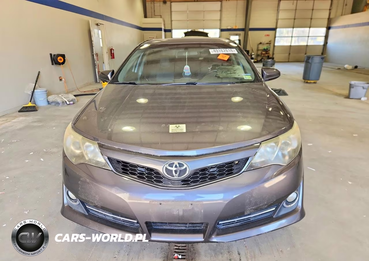 2013 Toyota Camry Se VIN:4T1BF1FK7DU276269 - 5