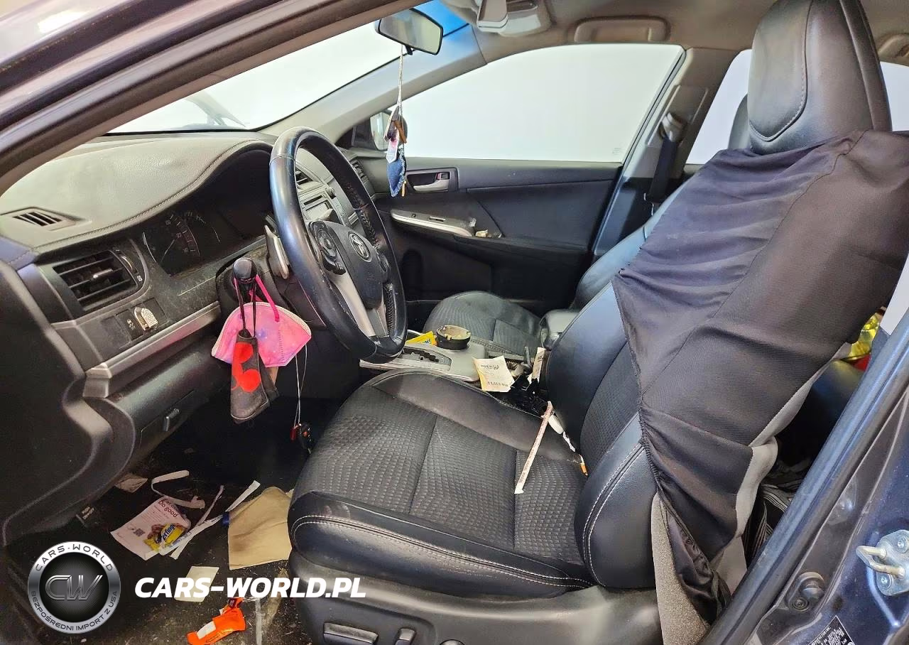 2013 Toyota Camry Se VIN:4T1BF1FK7DU276269 - 7
