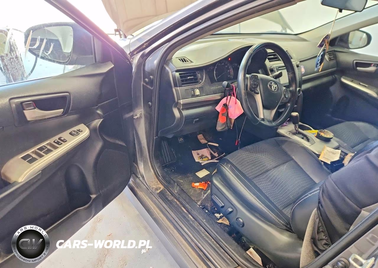 2013 Toyota Camry Se VIN:4T1BF1FK7DU276269 - 8