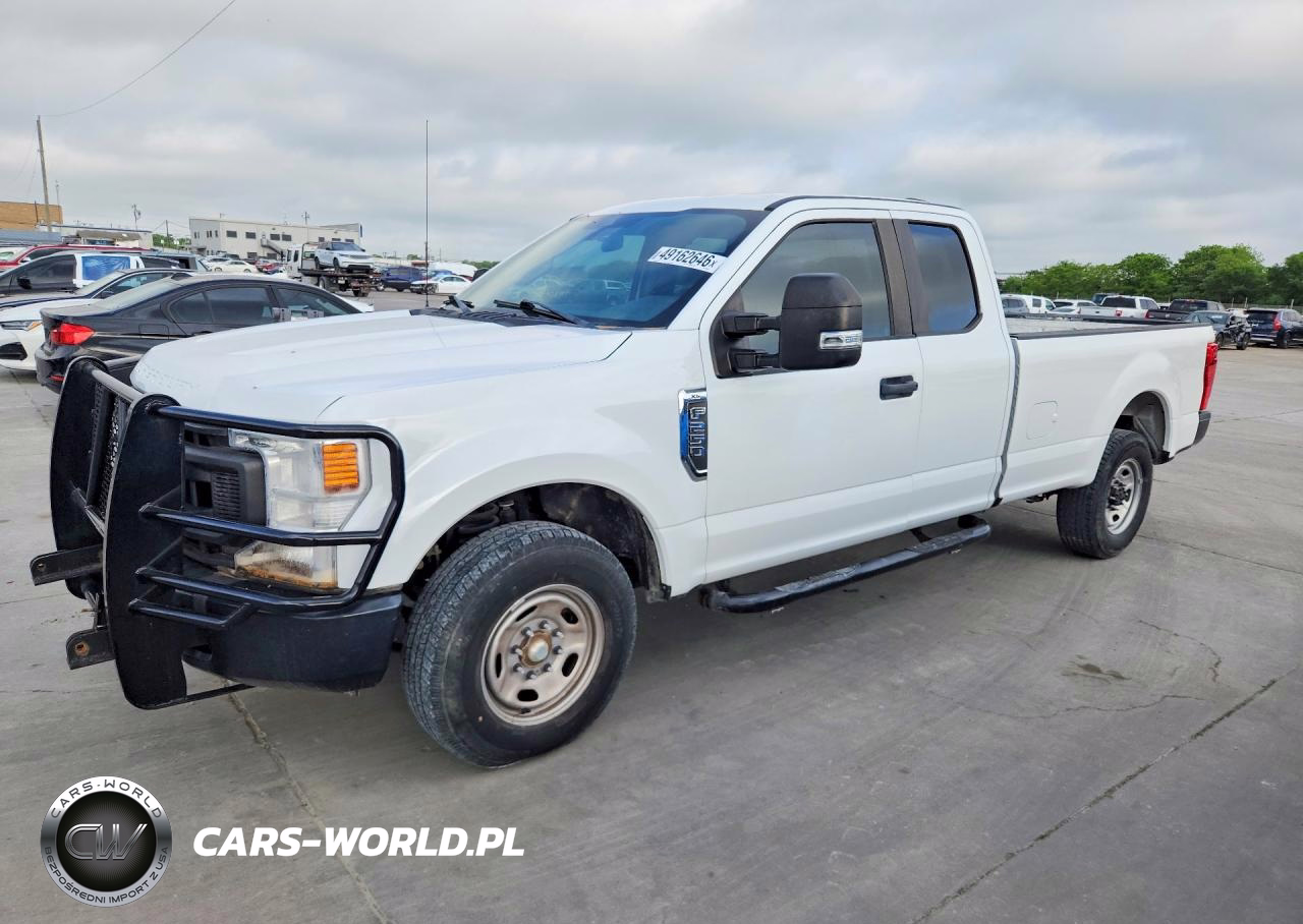 2020 Ford F250 Sd Xl