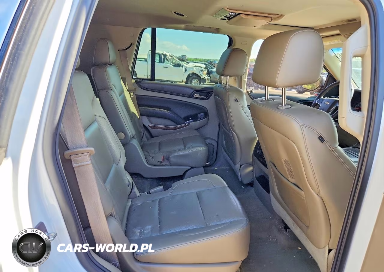 2015 Chevrolet Tahoe C1500 Ltz VIN:1GNSCCKC9FR714276 - 11