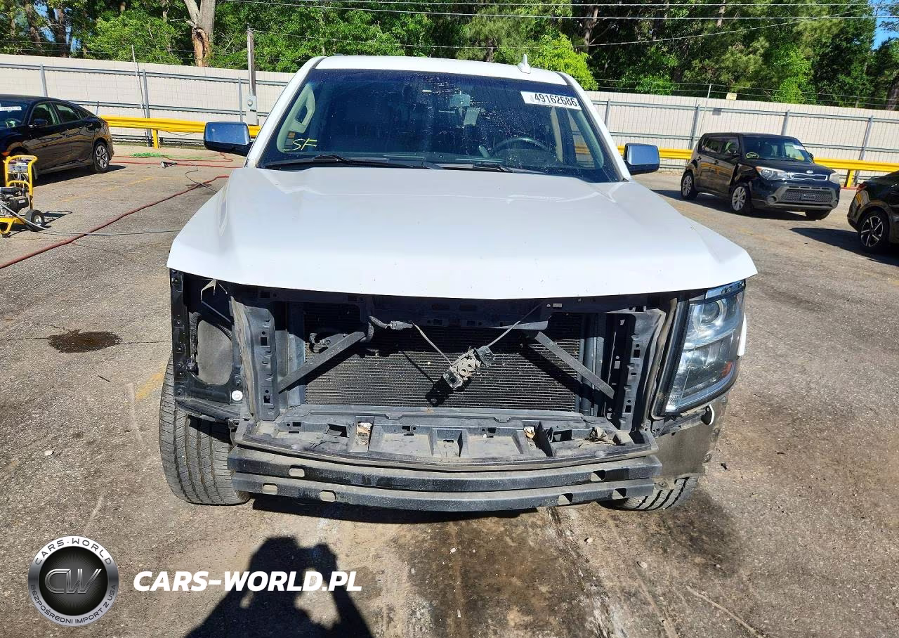 2015 Chevrolet Tahoe C1500 Ltz VIN:1GNSCCKC9FR714276 - 5