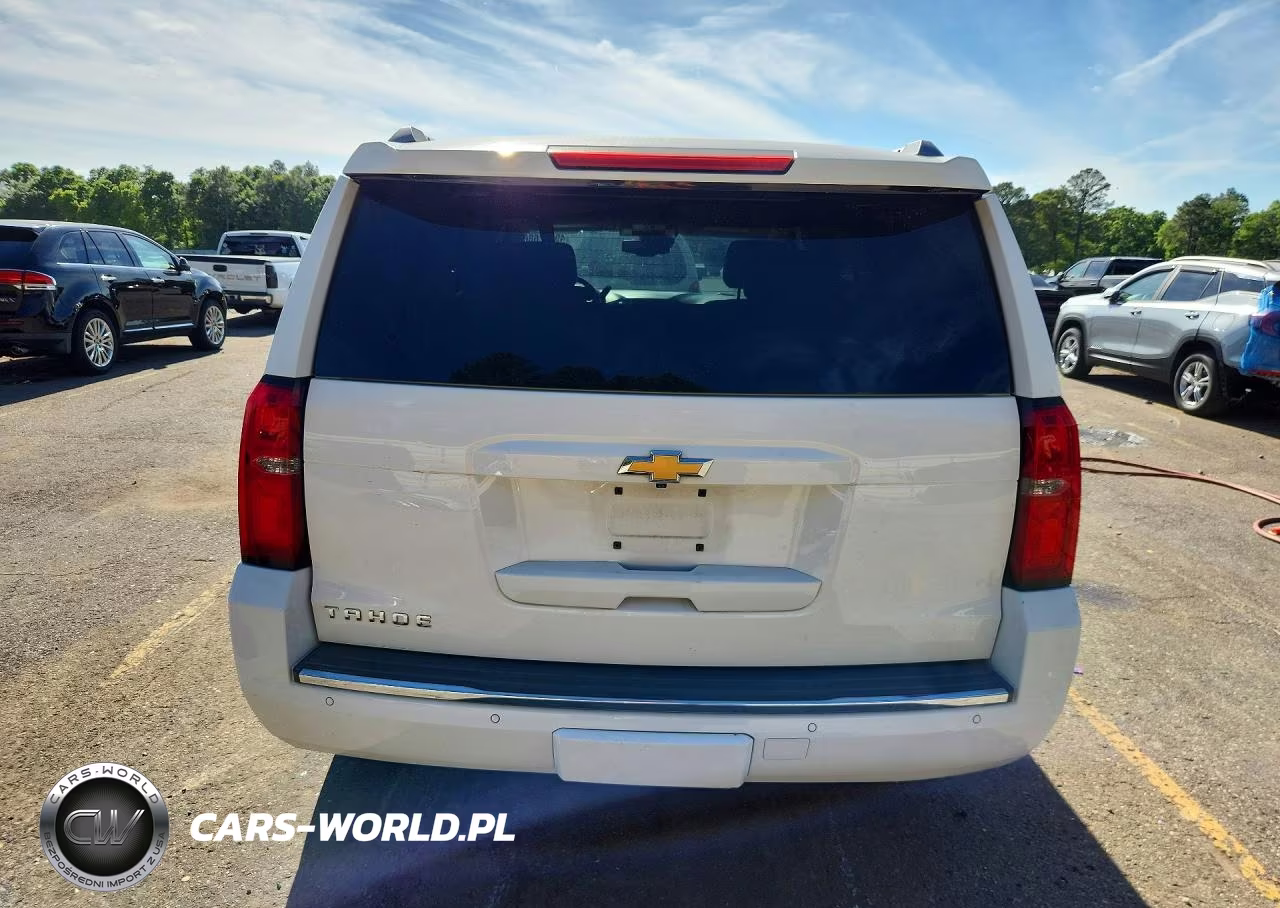 2015 Chevrolet Tahoe C1500 Ltz VIN:1GNSCCKC9FR714276 - 6