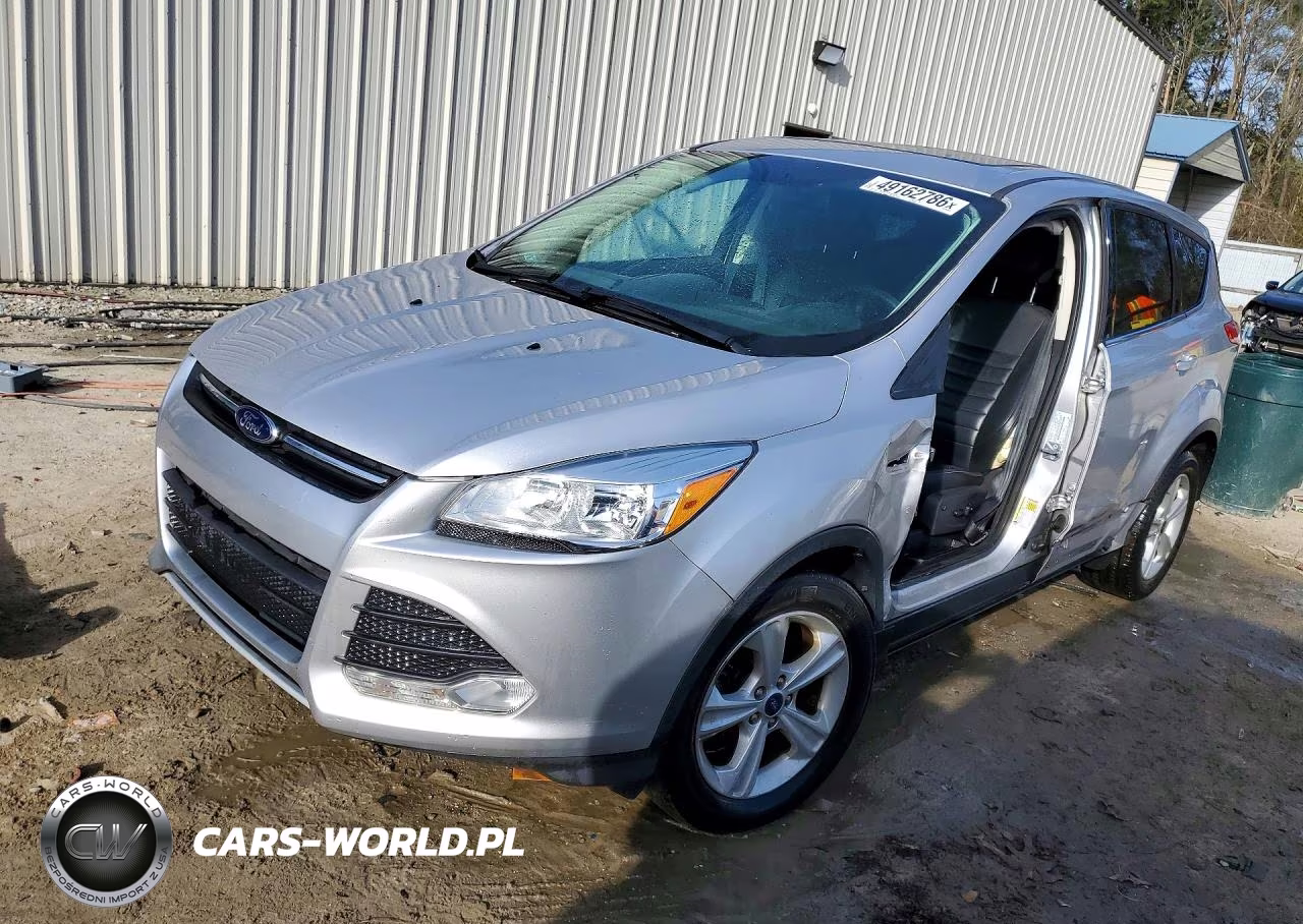 2016 Ford Escape Se