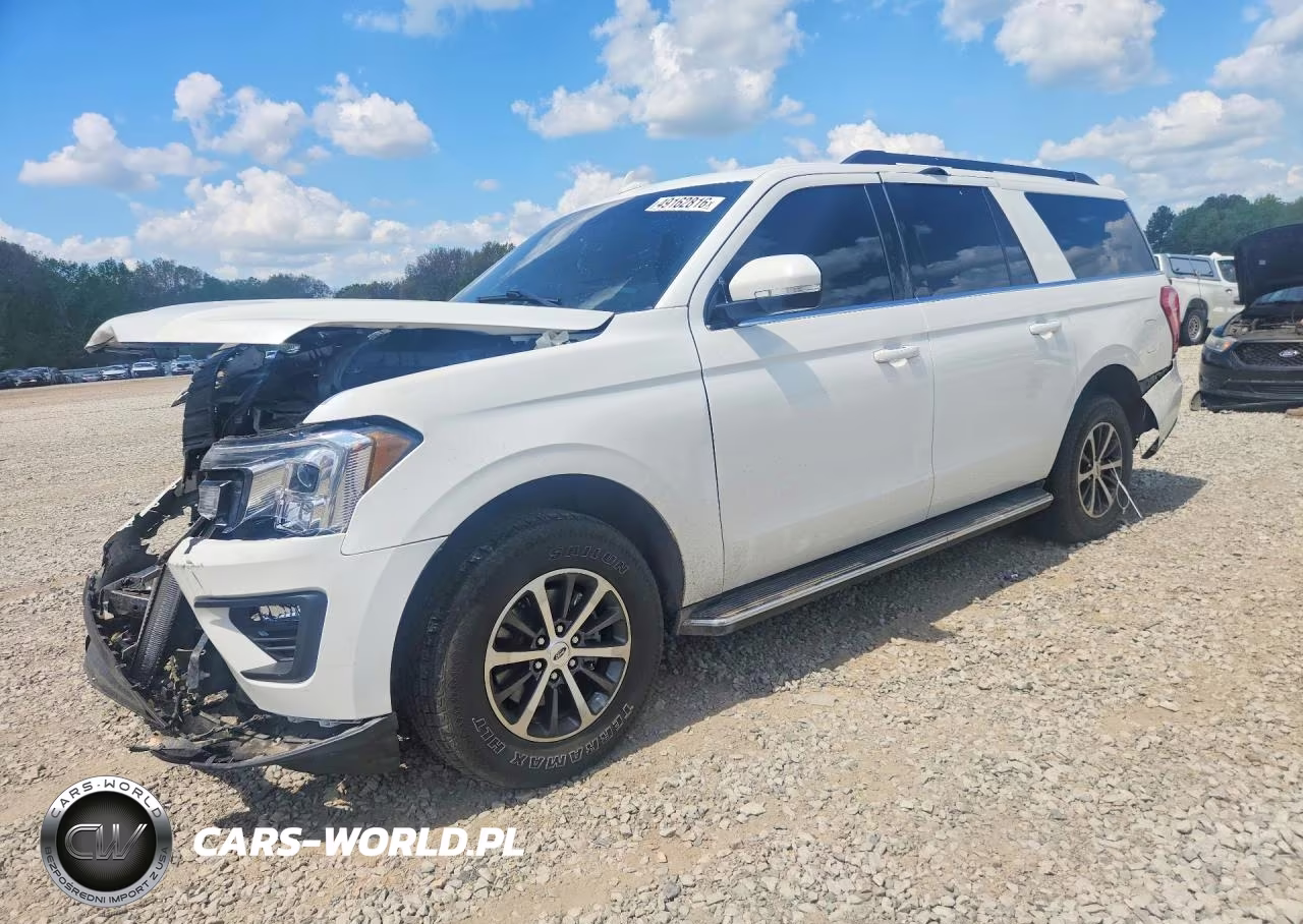 2021 Ford Expedition Max Xlt