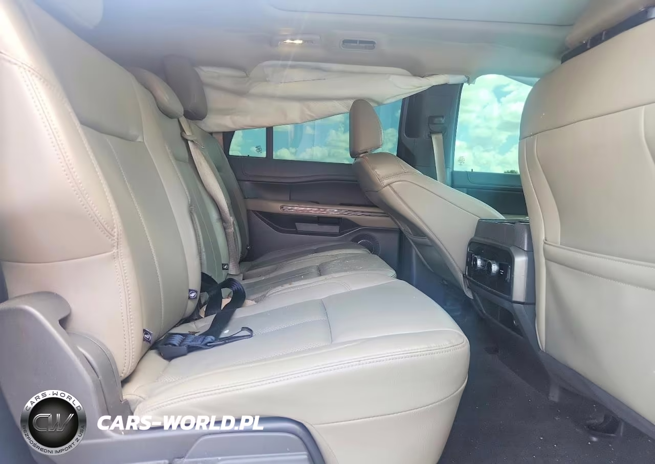 2021 Ford Expedition Max Xlt VIN:1FMJK1JT6MEA18942 - 11