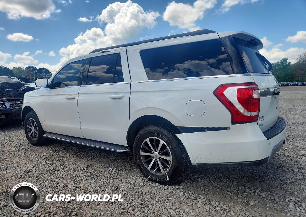 2021 Ford Expedition Max Xlt VIN:1FMJK1JT6MEA18942 - 2