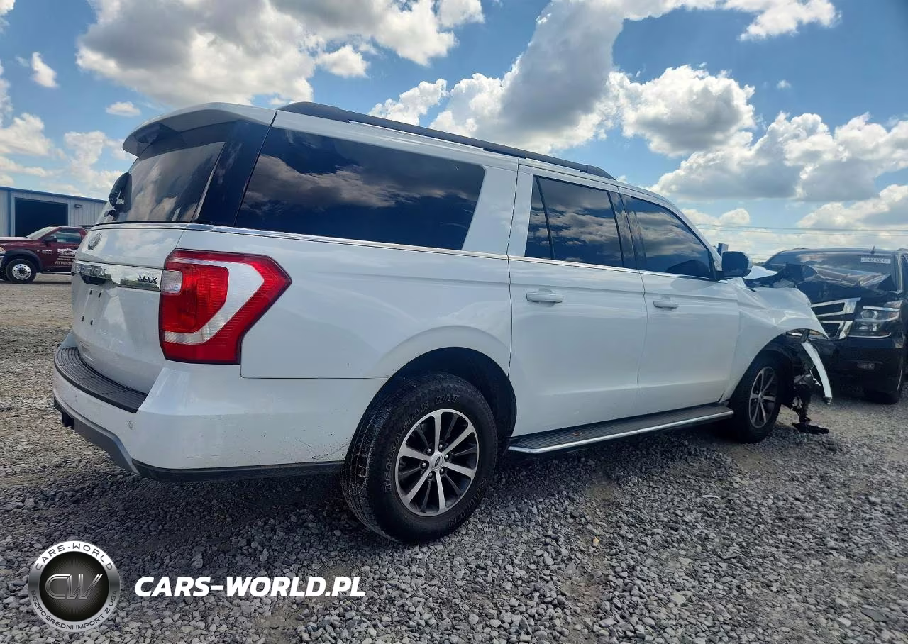 2021 Ford Expedition Max Xlt VIN:1FMJK1JT6MEA18942 - 3