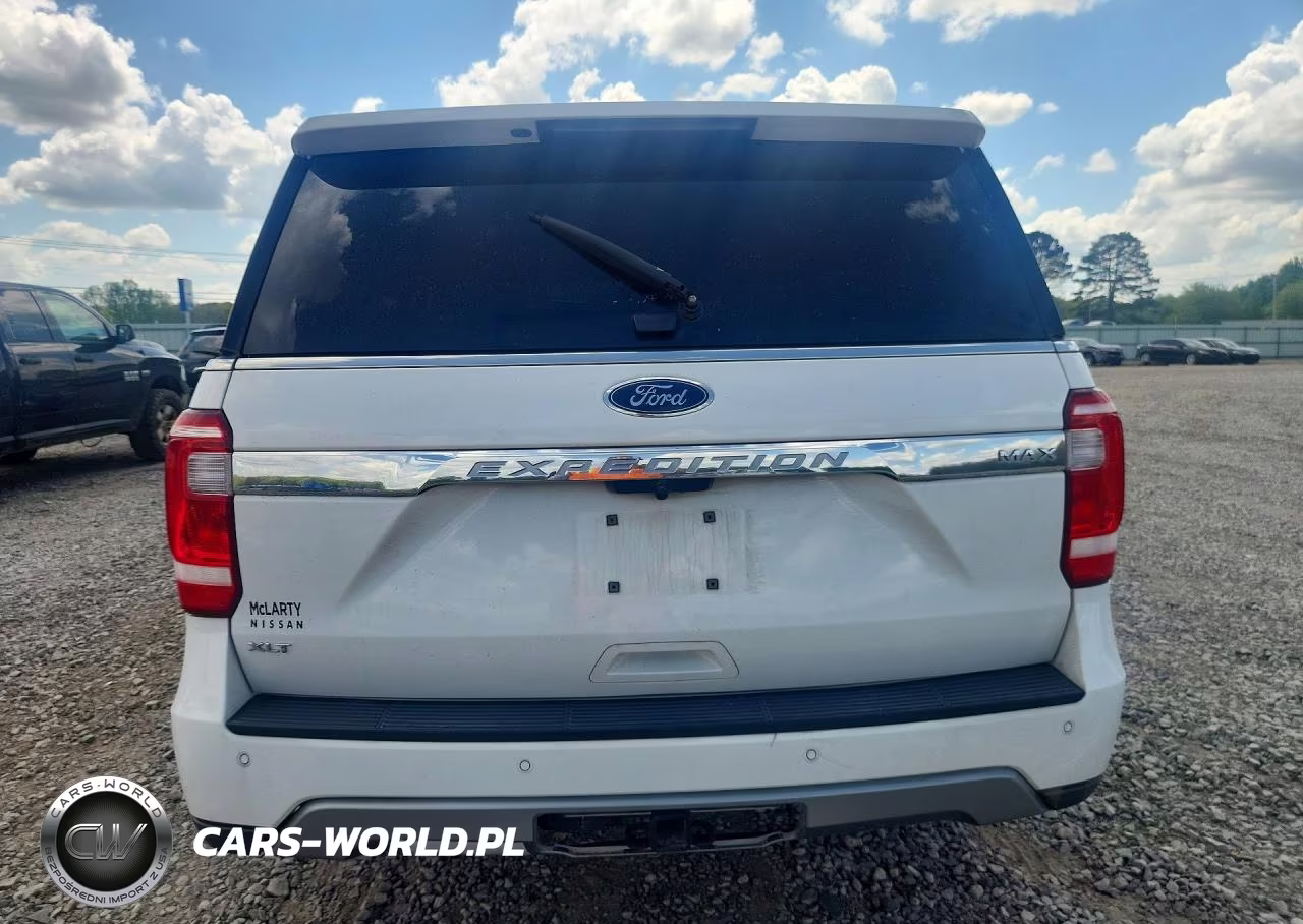 2021 Ford Expedition Max Xlt VIN:1FMJK1JT6MEA18942 - 6
