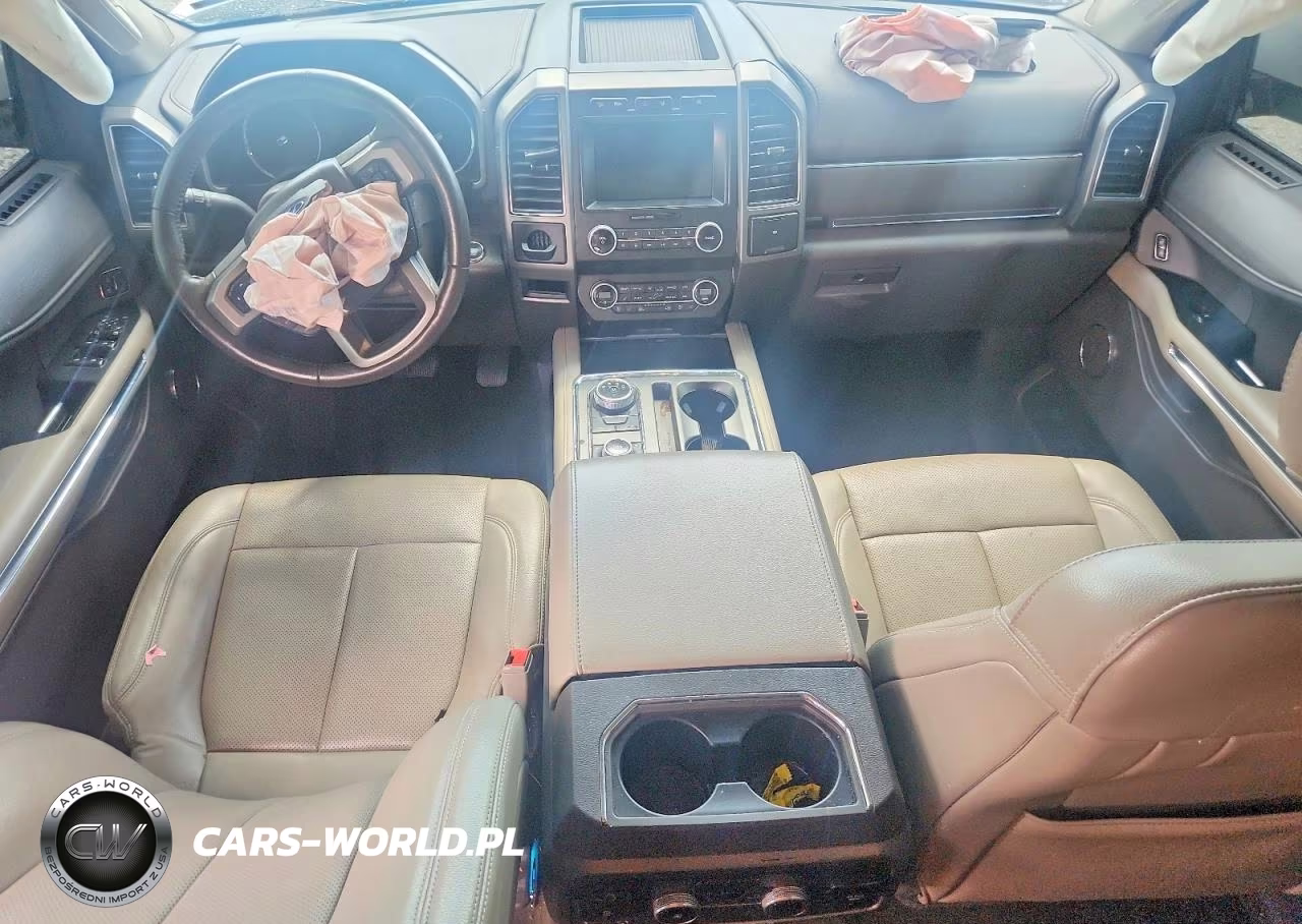 2021 Ford Expedition Max Xlt VIN:1FMJK1JT6MEA18942 - 8