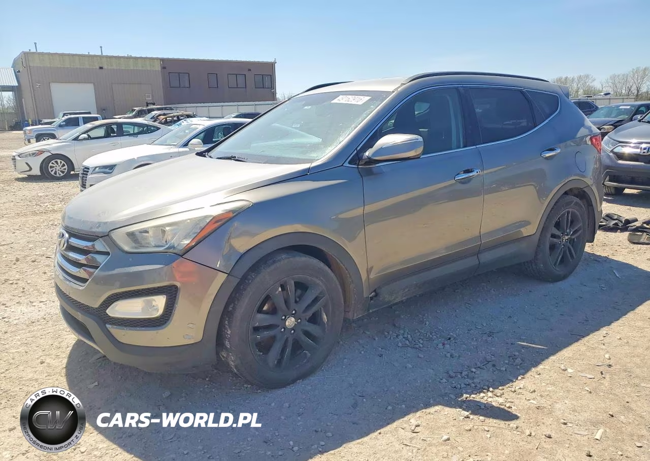 2013 Hyundai Santa Fe Sport 2.0T
