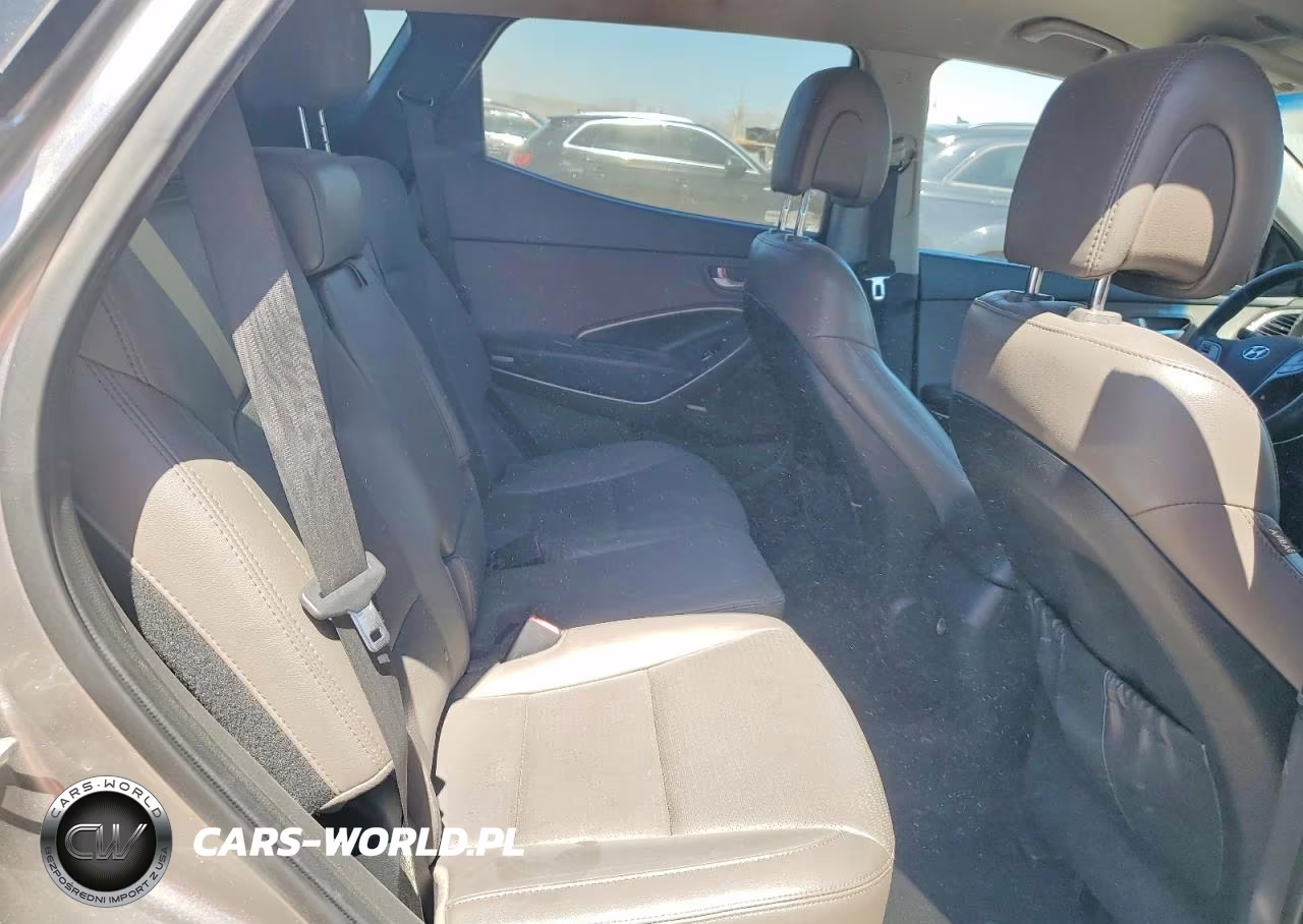 2013 Hyundai Santa Fe Sport 2.0T VIN:5XYZU3LA1DG072763 - 11