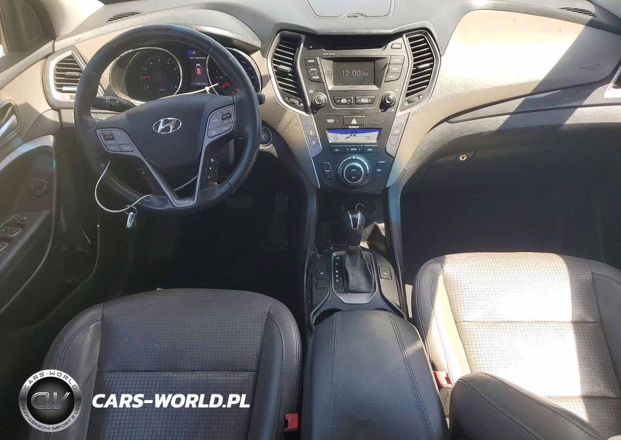 2013 Hyundai Santa Fe Sport 2.0T VIN:5XYZU3LA1DG072763 - 8