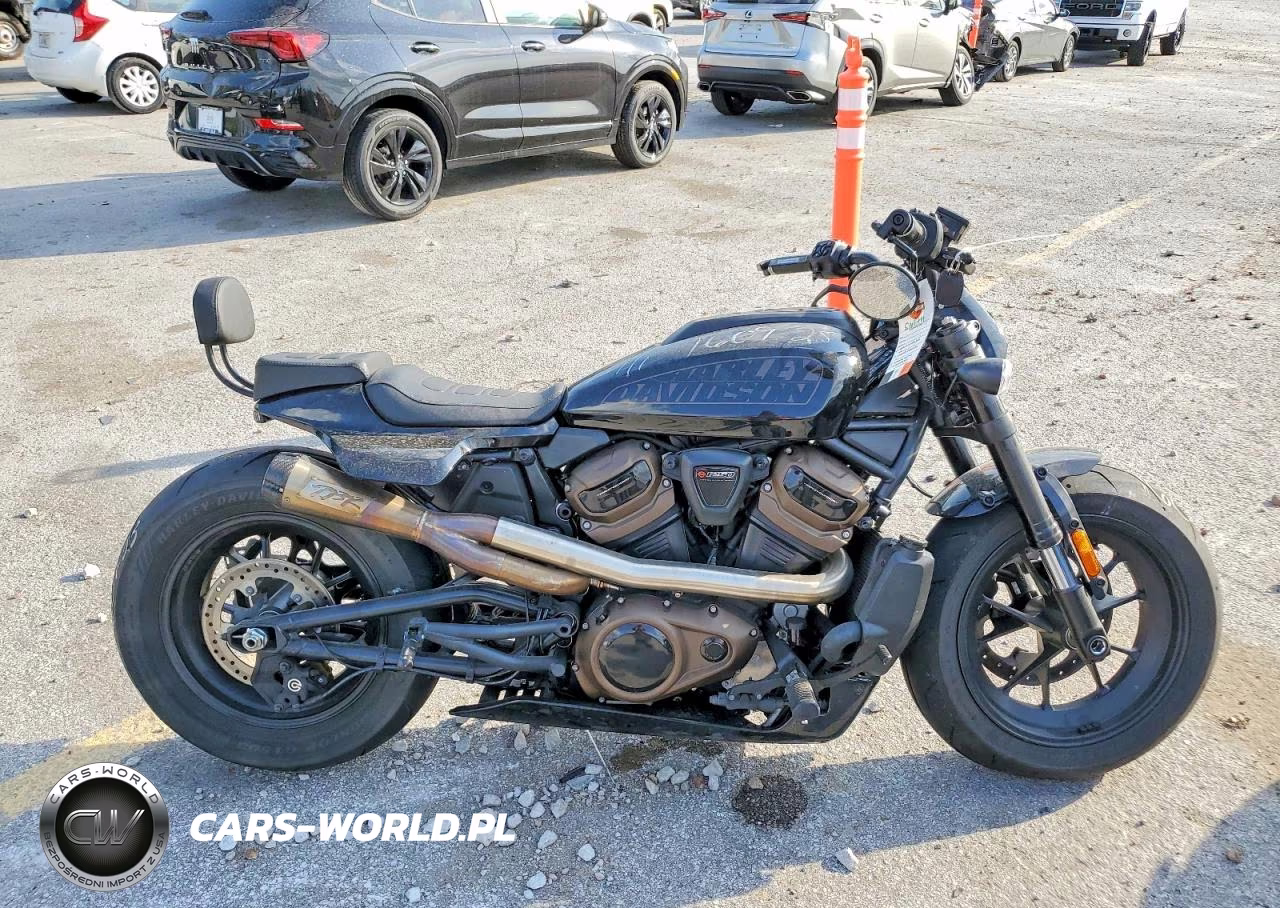 2023 Harley-Davidson Rh1250 S