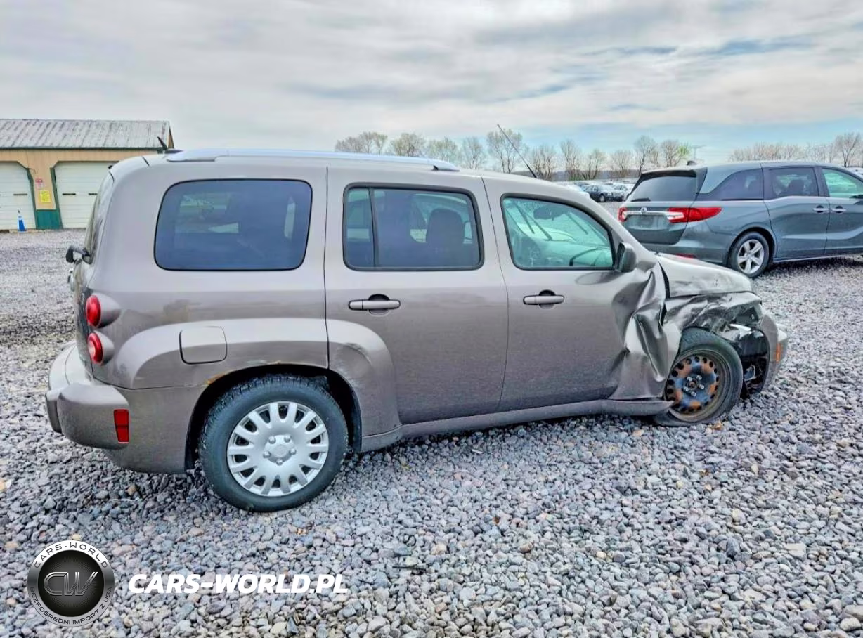 2011 Chevrolet Hhr VIN:3GNBAAFWXBS565690 - 3