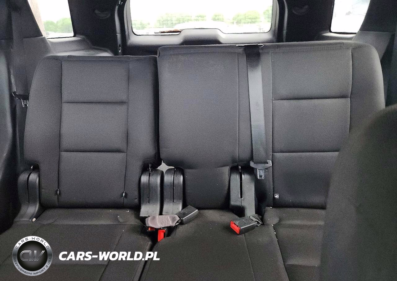 2019 Ford Explorer Police Interceptor VIN:1FM5K8ARXKGA64953 - 10