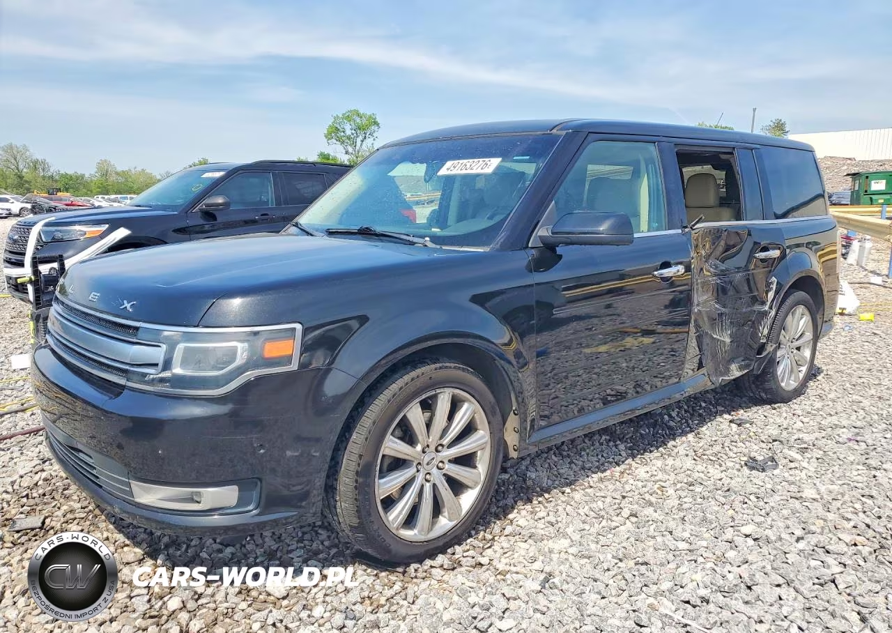2014 Ford Flex Limited