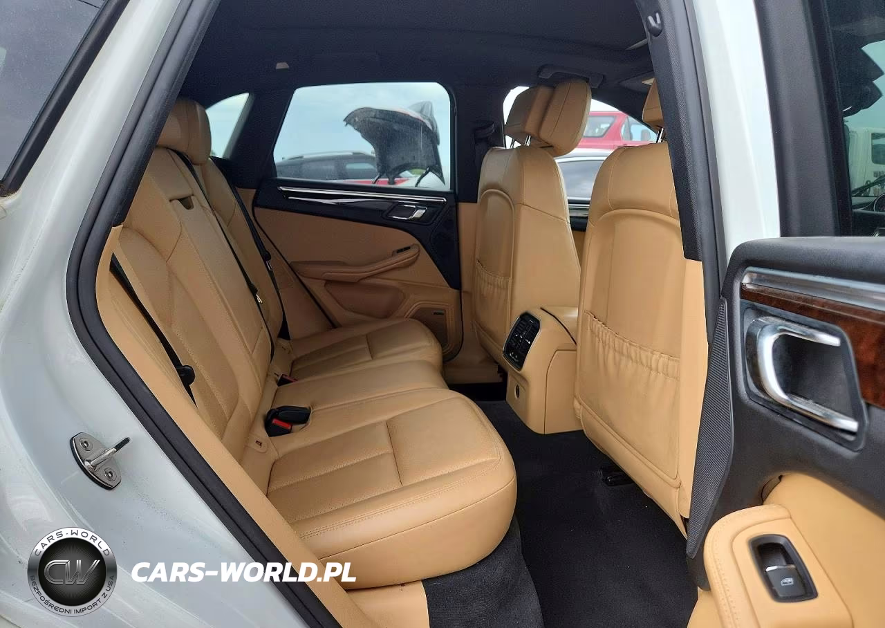 2017 Porsche Macan S VIN:WP1AB2A50HLB14951 - 11