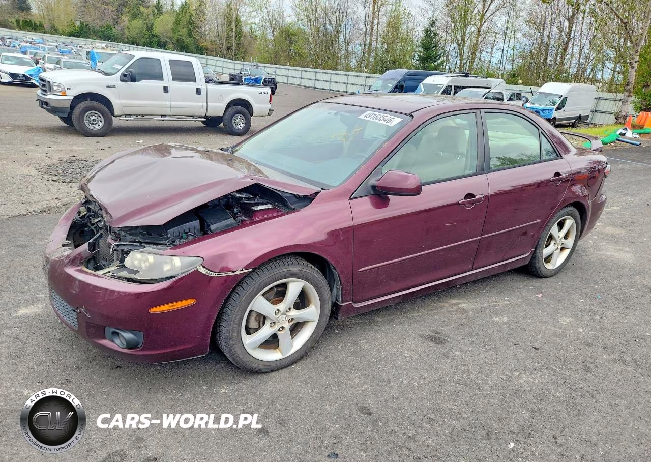 2006 Mazda 6 I