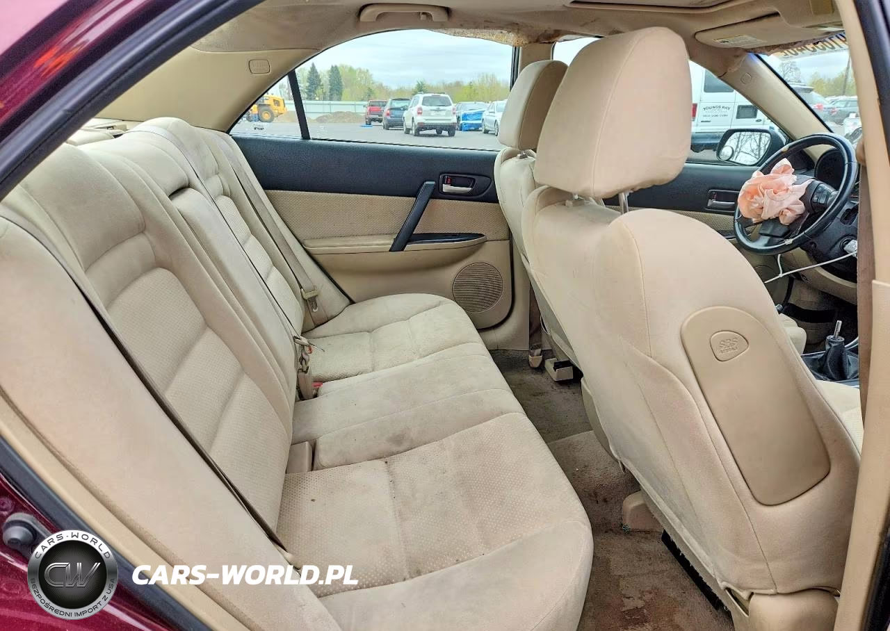 2006 Mazda 6 I VIN:1YVHP80C365M64347 - 10