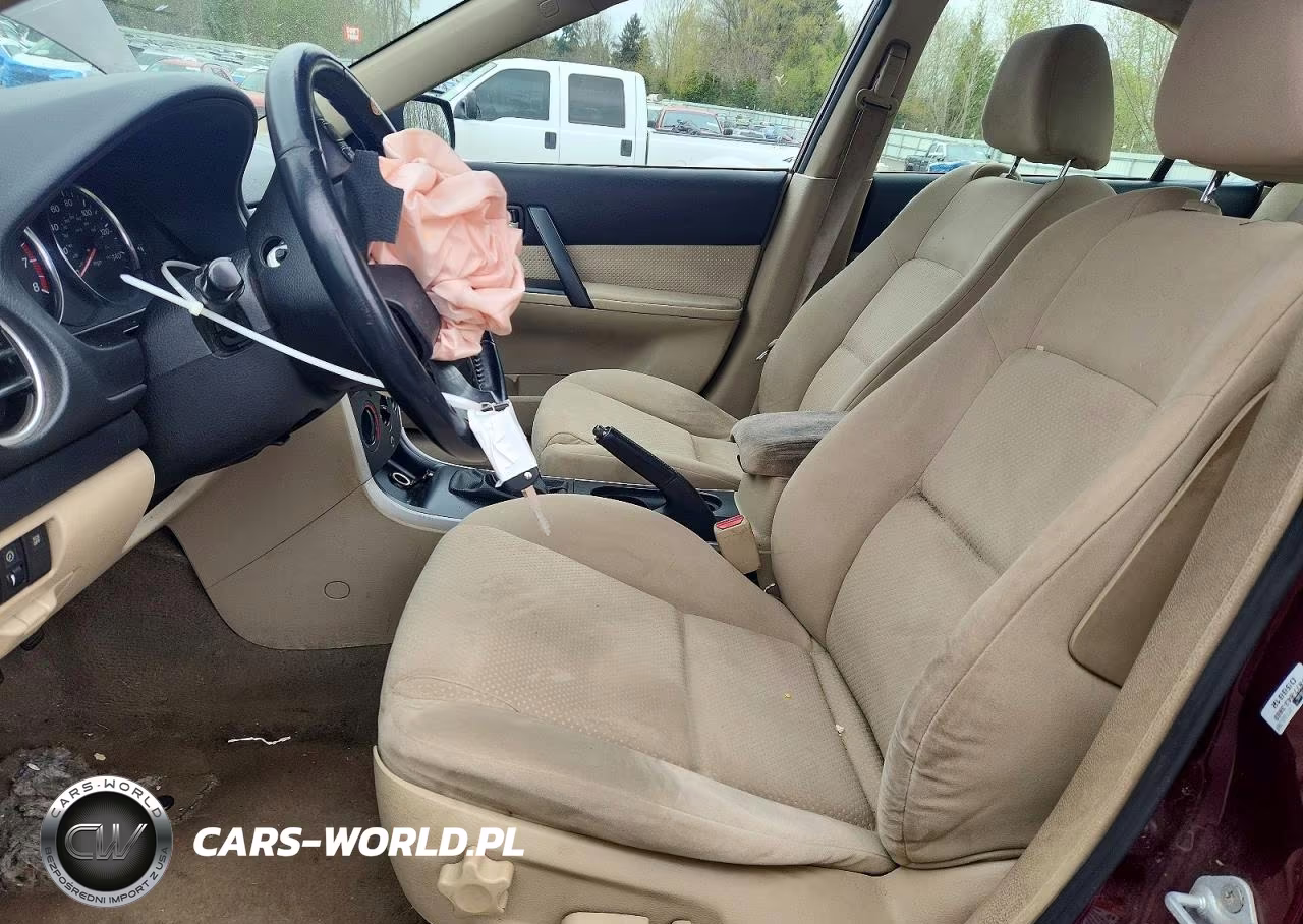 2006 Mazda 6 I VIN:1YVHP80C365M64347 - 7
