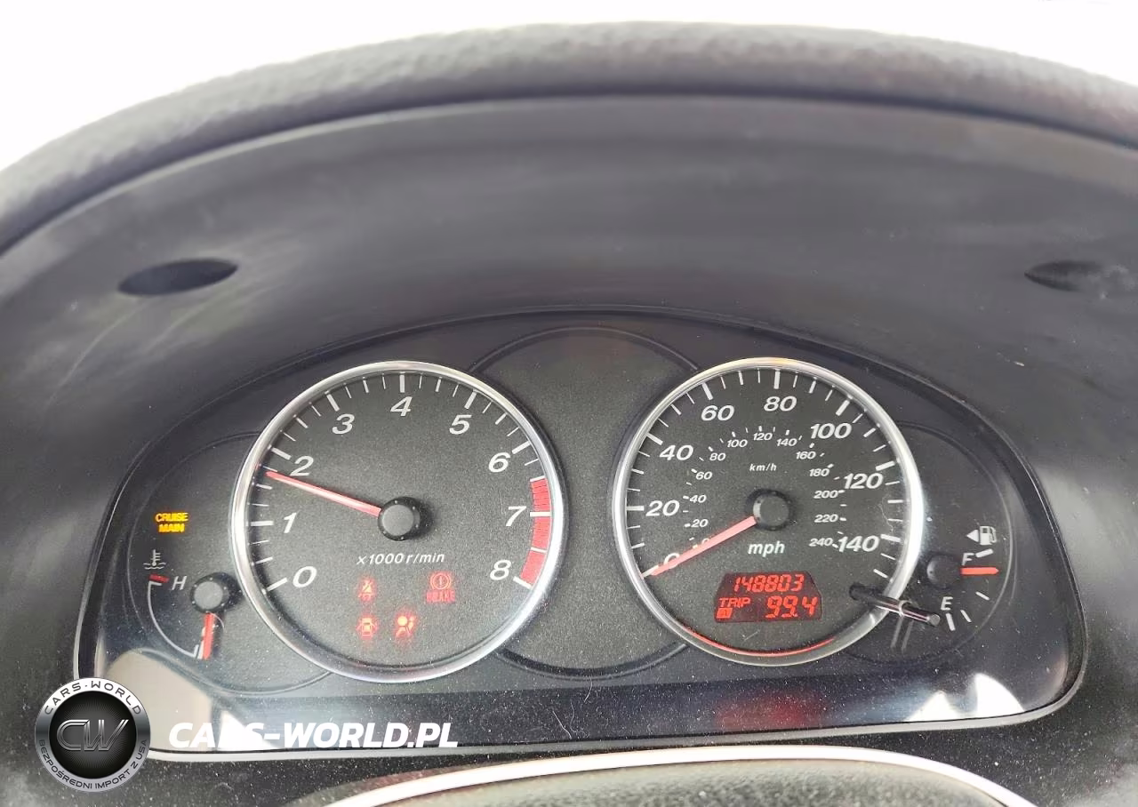 2006 Mazda 6 I VIN:1YVHP80C365M64347 - 9