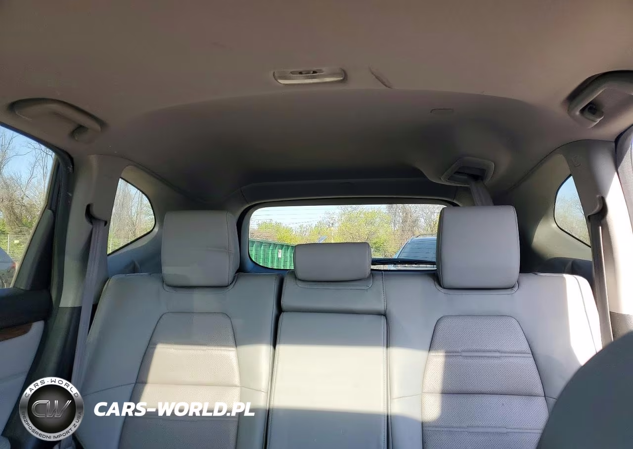 2019 Honda Cr-V Exl VIN:7FARW2H88KE035065 - 10