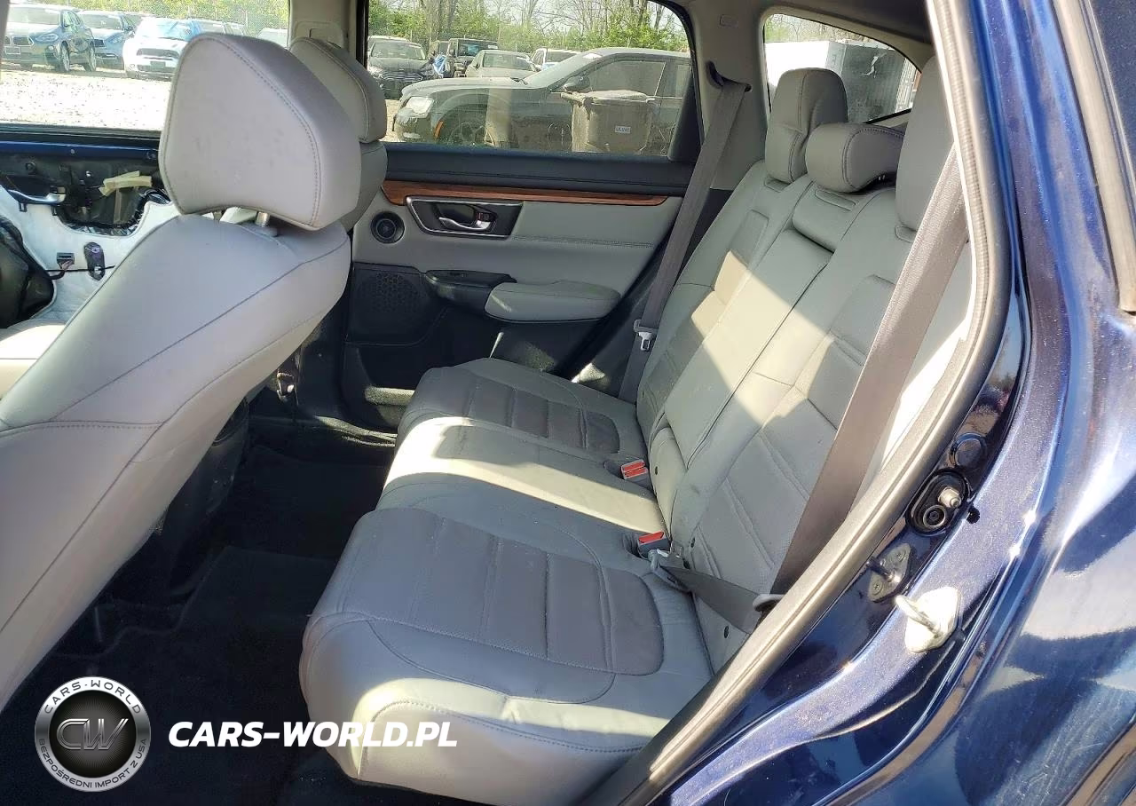 2019 Honda Cr-V Exl VIN:7FARW2H88KE035065 - 11