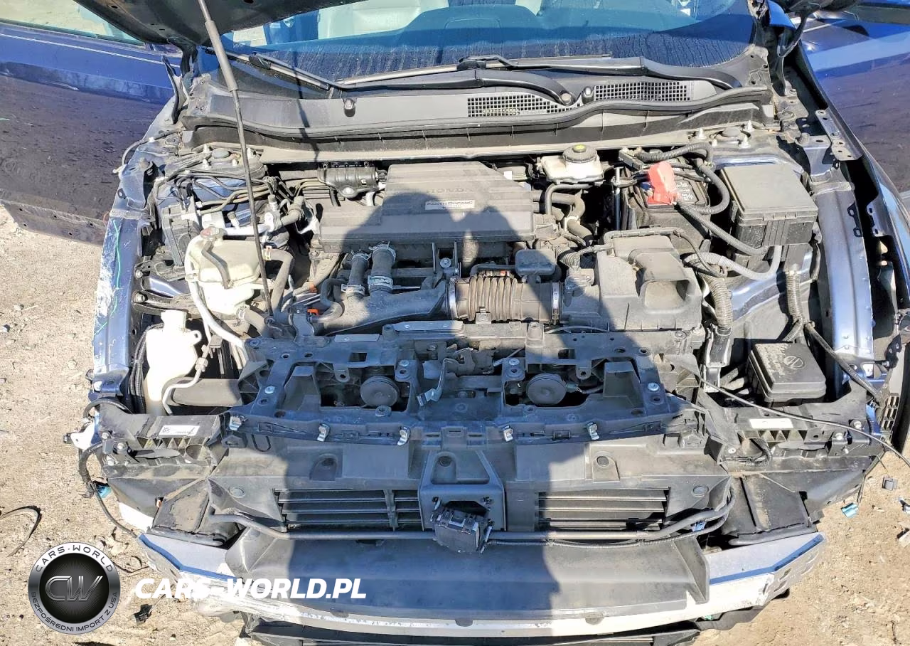 2019 Honda Cr-V Exl VIN:7FARW2H88KE035065 - 12
