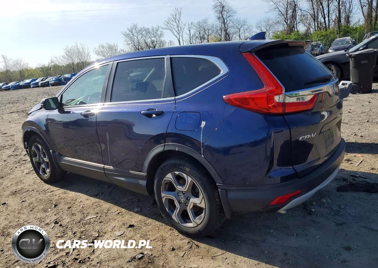 2019 Honda Cr-V Exl VIN:7FARW2H88KE035065 - 2