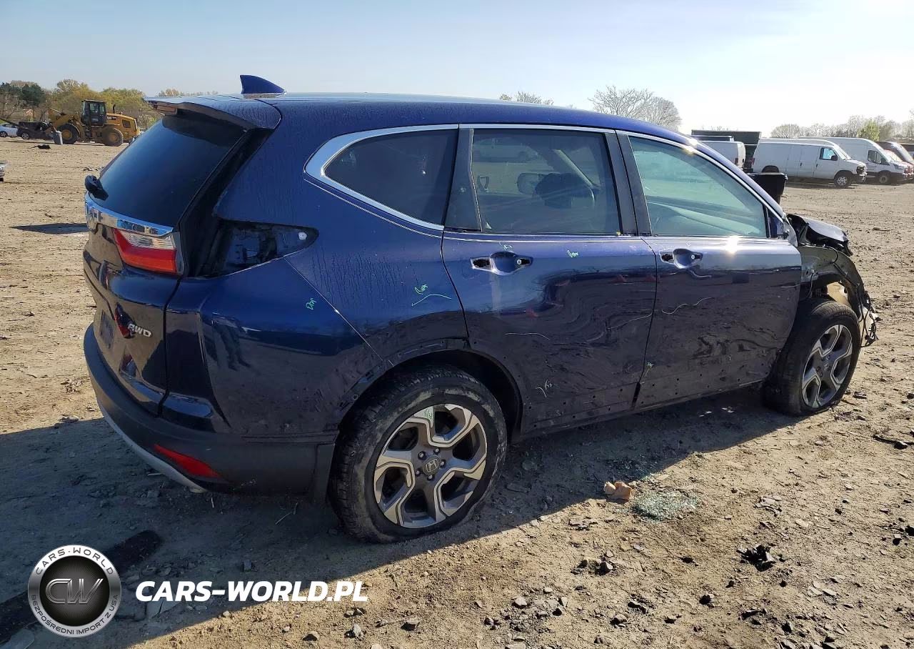 2019 Honda Cr-V Exl VIN:7FARW2H88KE035065 - 3