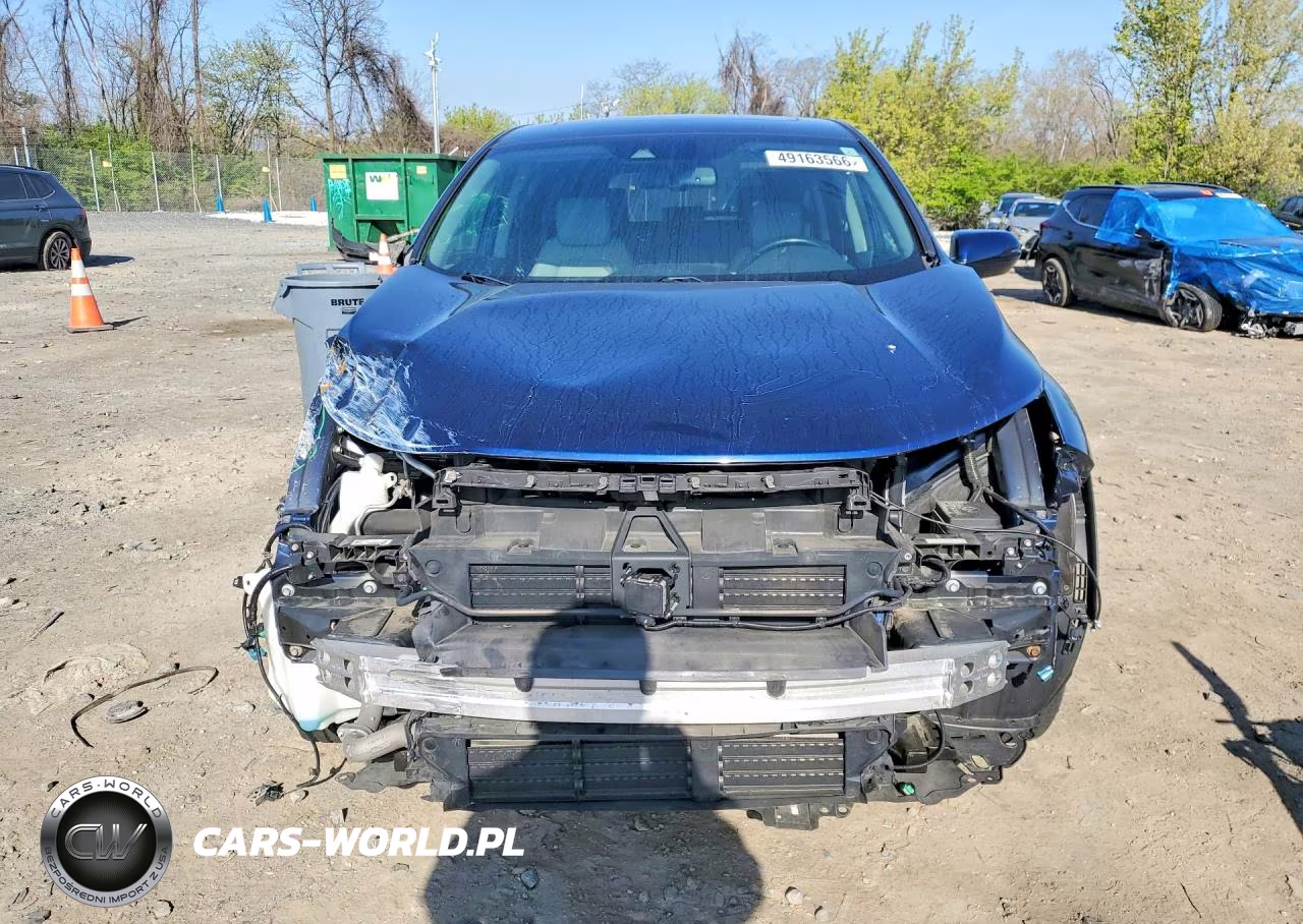 2019 Honda Cr-V Exl VIN:7FARW2H88KE035065 - 5