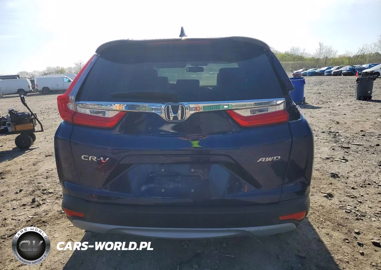 2019 Honda Cr-V Exl VIN:7FARW2H88KE035065 - 6